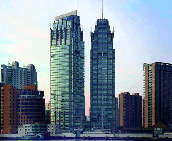 新源广场-黄浦办公室出租