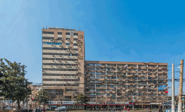 新宏大楼-虹口办公室出租