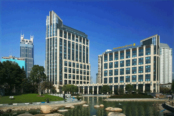 企业天地一期-黄浦办公室出租