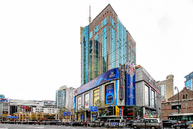 恒积大厦-黄浦办公室出租