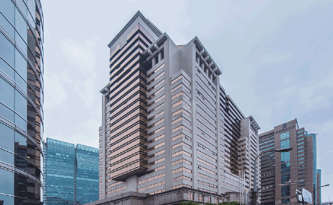 港泰广场-黄浦办公室出租