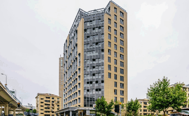 经纬国际大厦-黄浦办公室出租