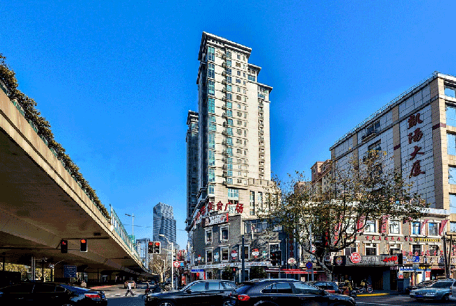 迎龙大厦-长宁办公室出租