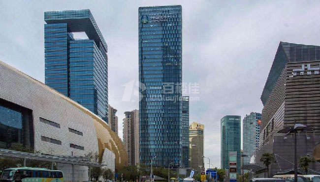 太平人寿大厦-浦东办公室出租