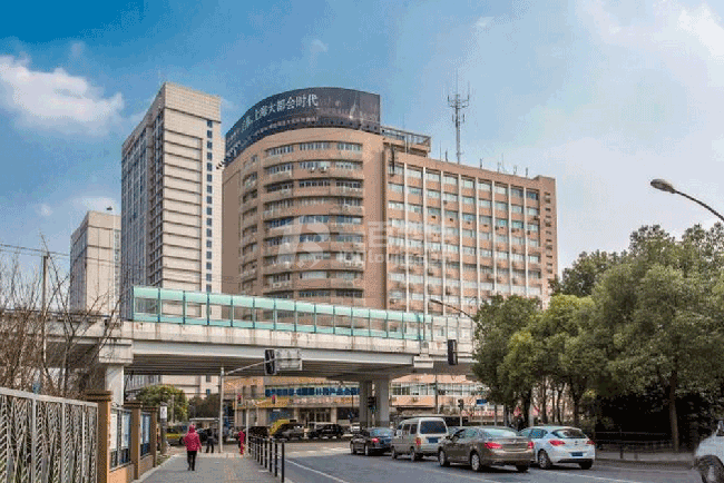 华博科技大楼-虹口办公室出租