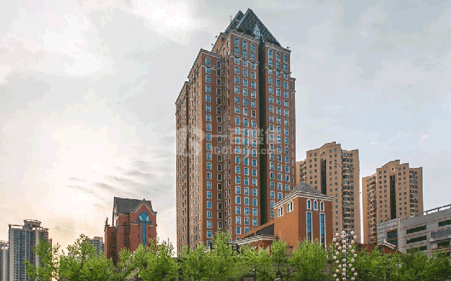 圣爱大厦-徐汇办公室出租