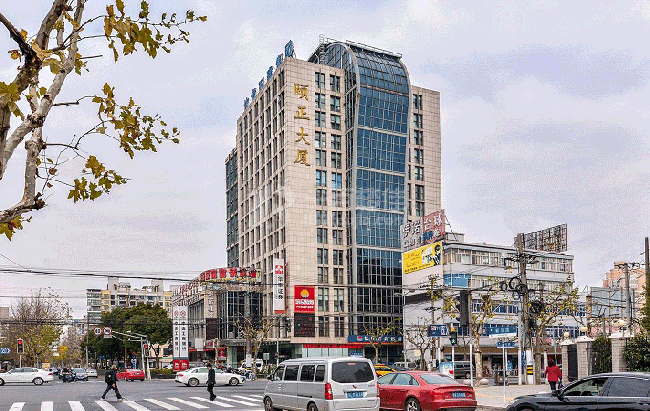 颐正大厦-普陀办公室出租