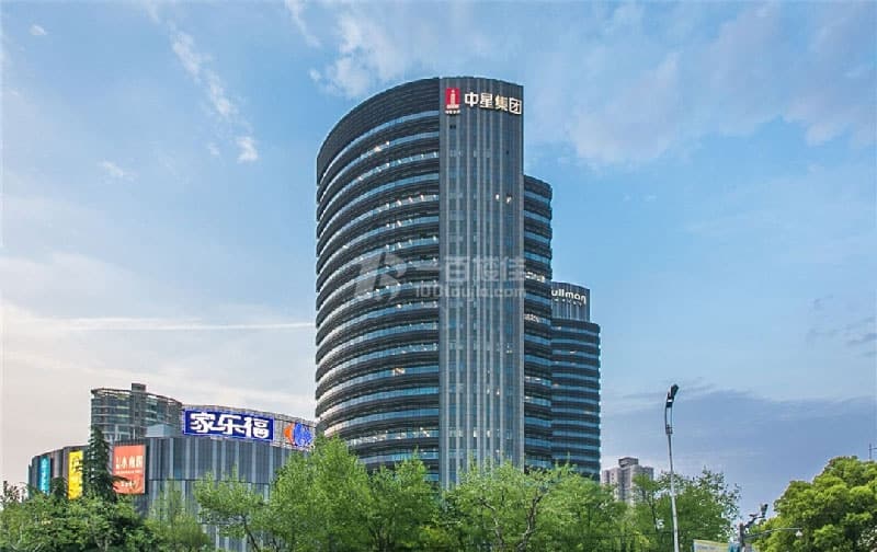 中星城-徐汇办公室出租