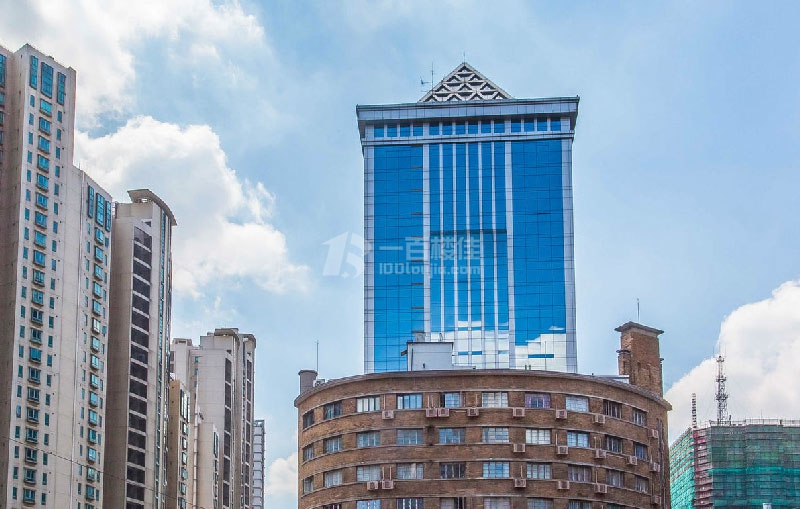 中创大厦-静安办公室出租