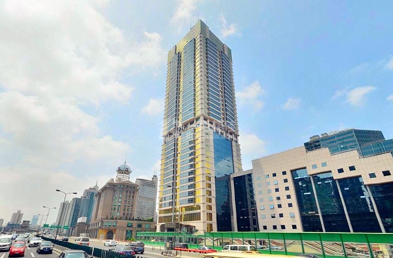 仲益大厦-静安办公室出租