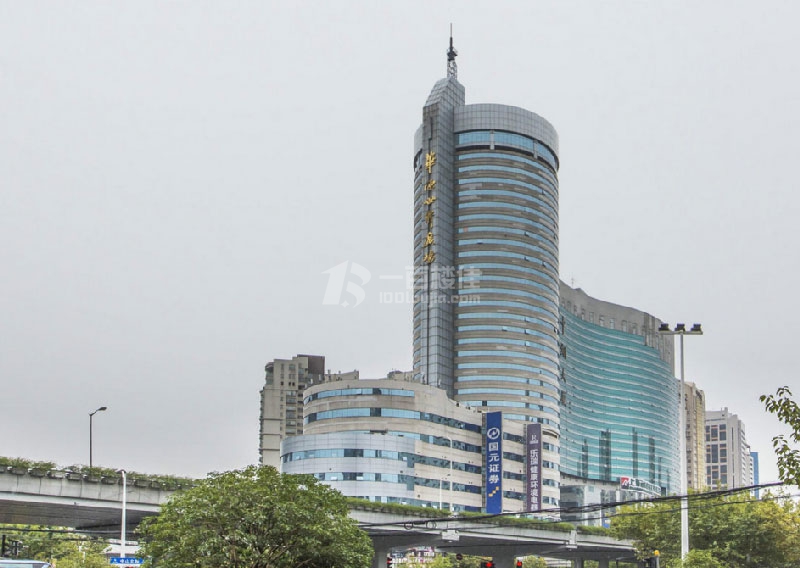 华源世界广场-普陀办公室出租