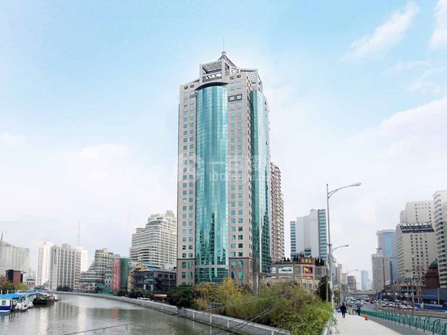 联通国际大厦-闸北办公室出租