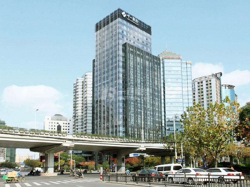 中一国际商务大厦-普陀办公室出租