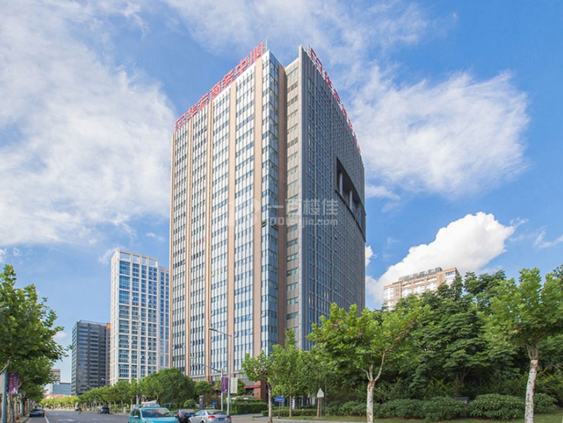 华宏商务中心-普陀办公室出租