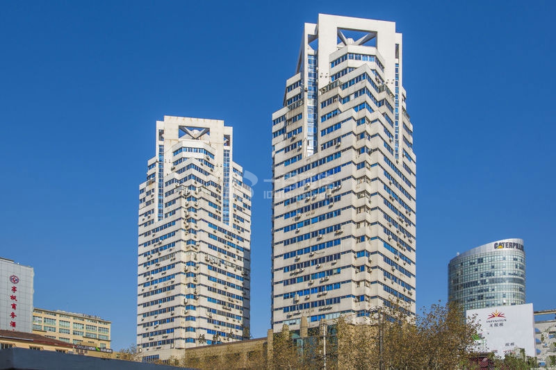 银统大厦-长宁办公室出租