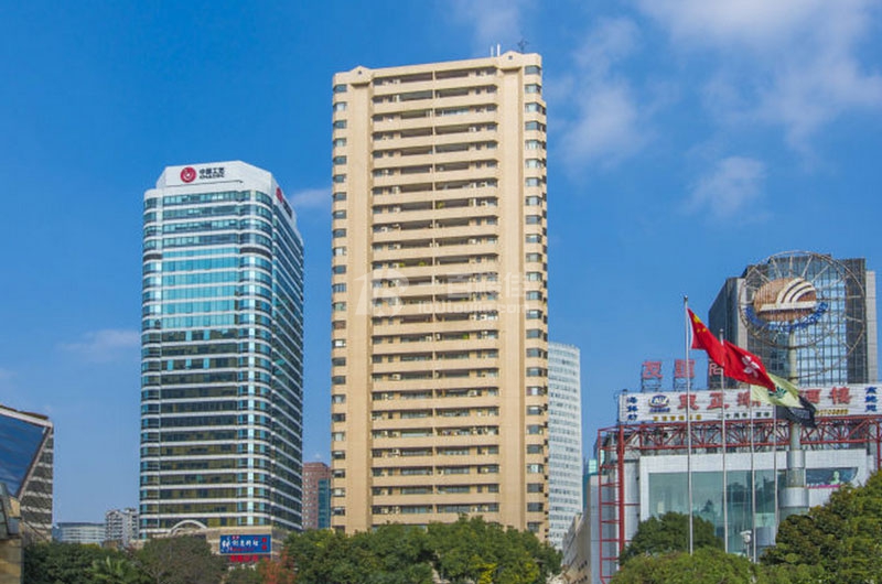 锦明大厦-长宁办公室出租