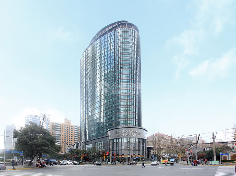 舜元企业发展大厦-长宁办公室出租