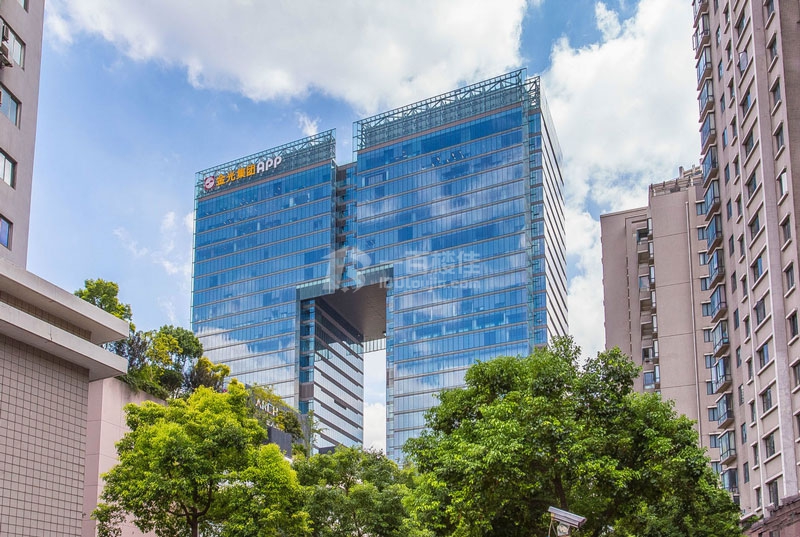 金虹桥国际中心-长宁办公室出租