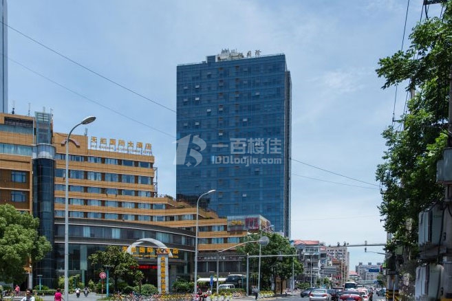 唯创大厦-虹口办公室出租