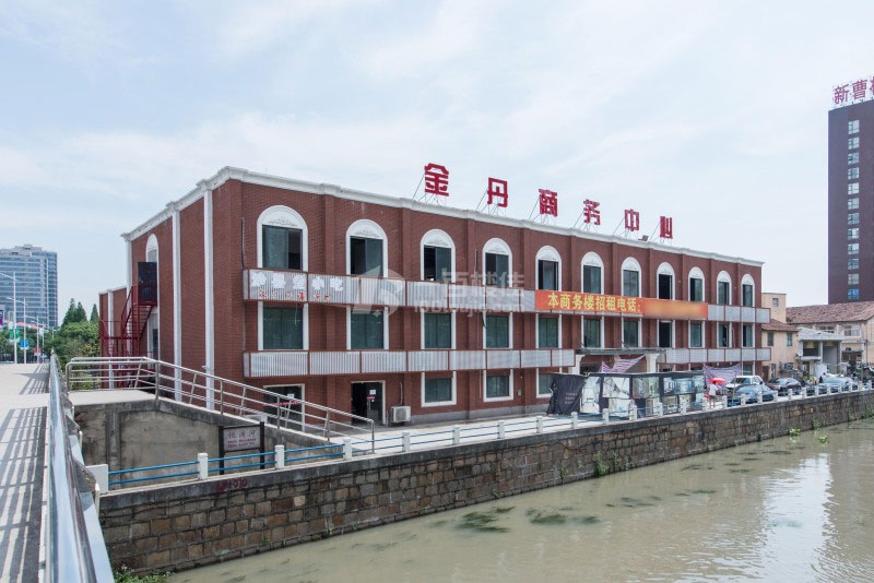 金丹商务楼-普陀办公室出租