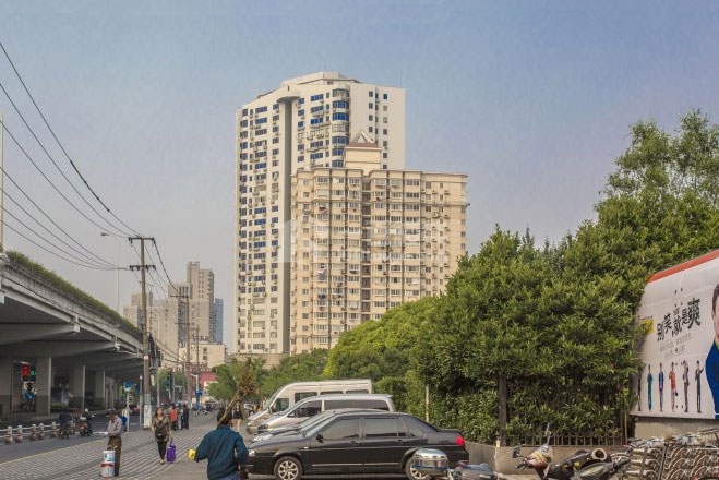 申航大厦-闸北办公室出租