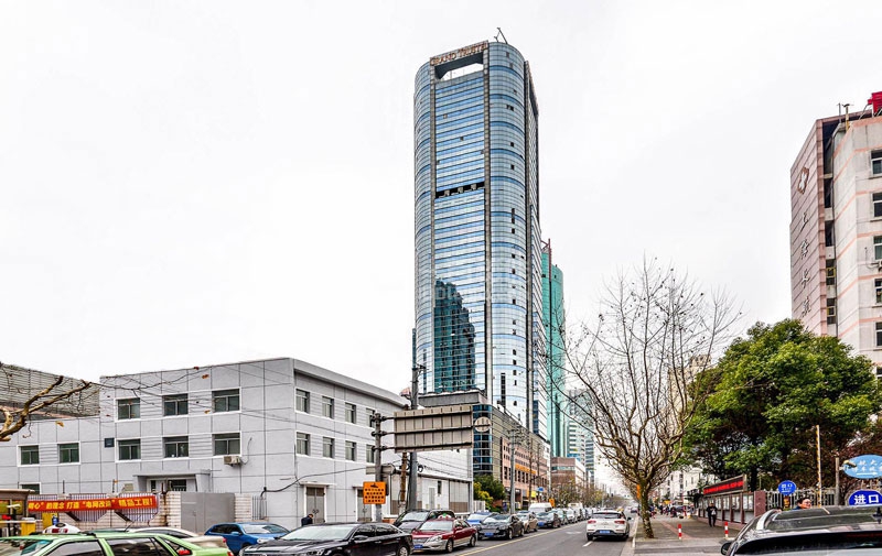 江苏大厦-浦东办公室出租