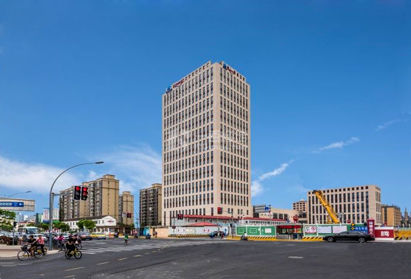 中设广场-宝山办公室出租