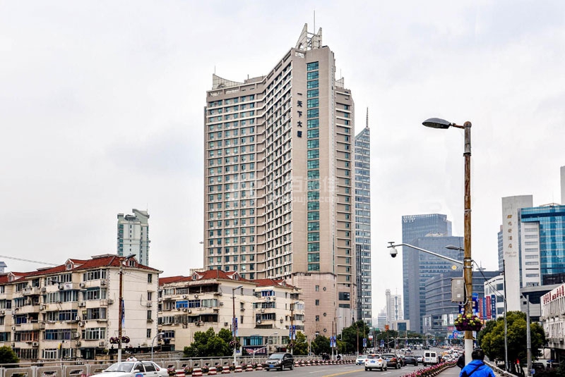 一天下大厦-闸北办公室出租