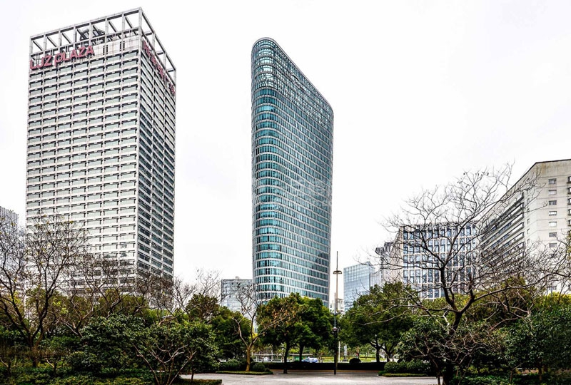 中建大厦-浦东办公室出租