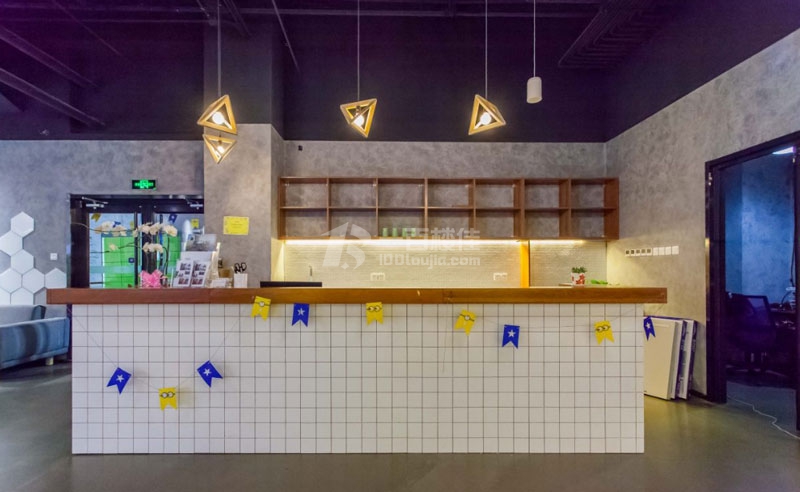 氪空间（传奇广场社区）-浦东办公室出租