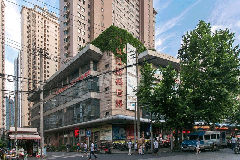 赛格电子商厦-虹口办公室出租