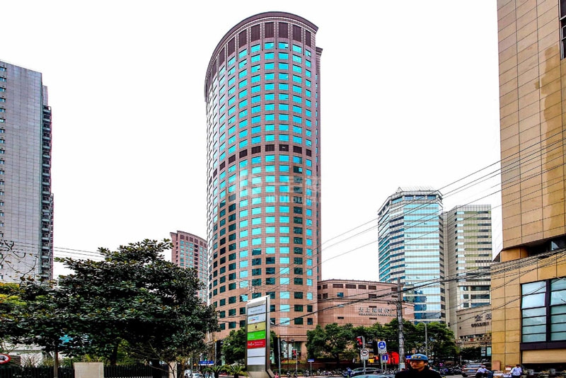 大上海时代广场-黄浦办公室出租