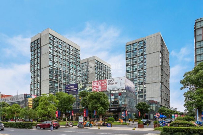 大华虎城·第三空间-宝山办公室出租