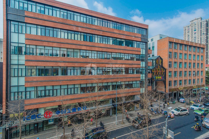 8号桥二期-黄浦办公室出租