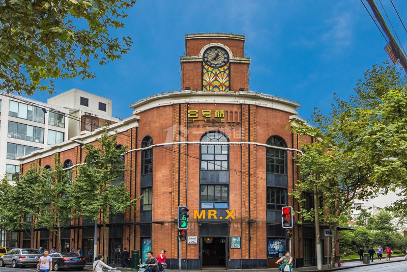 8号桥三期-黄浦办公室出租