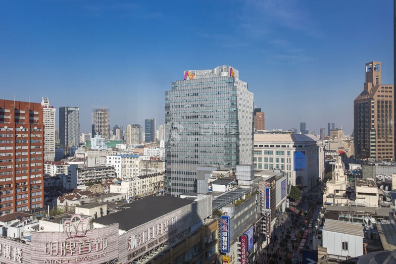 名人商业大厦（恒基名人大厦）-黄浦办公室出租