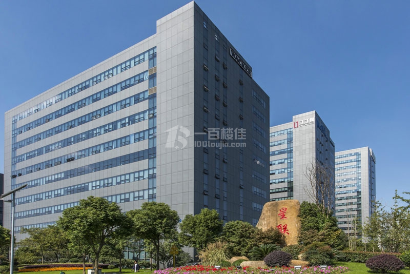 星联科研大厦-徐汇办公室出租