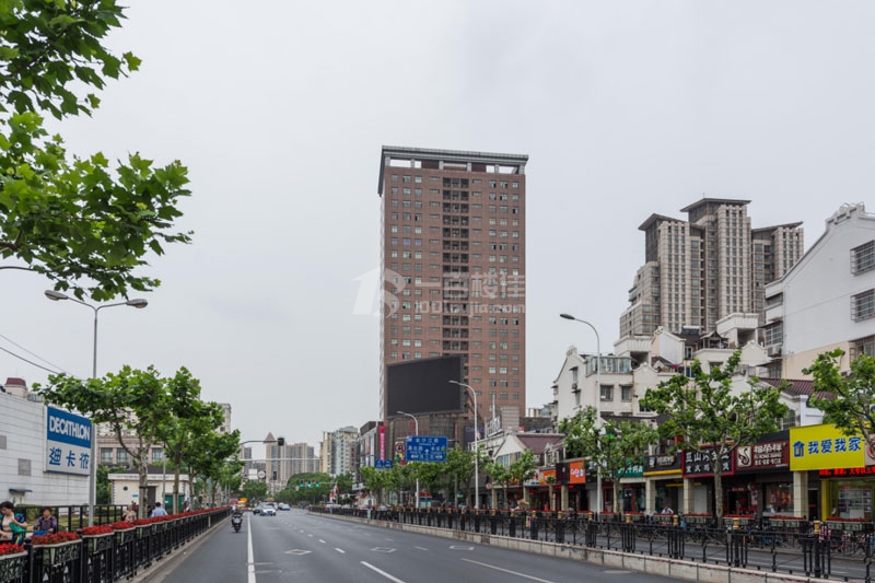 新长征中环大厦-普陀办公室出租