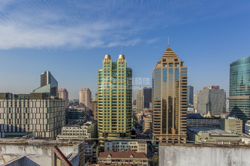 金融广场-黄浦办公室出租