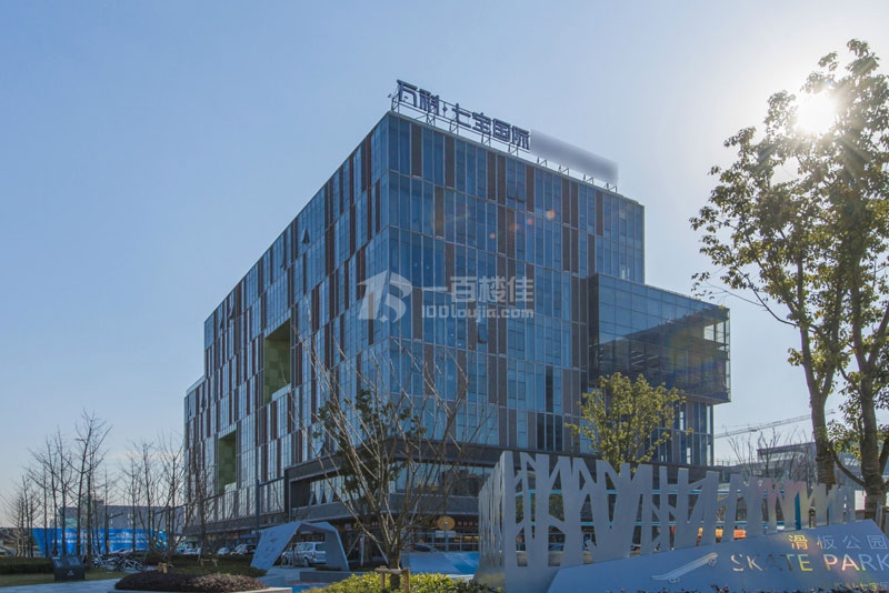 七宝万科国际-闵行办公室出租