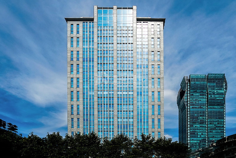 都市总部大楼-黄浦办公室出租