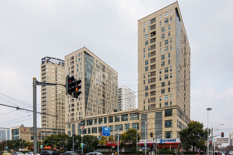 东上海中心-杨浦办公室出租