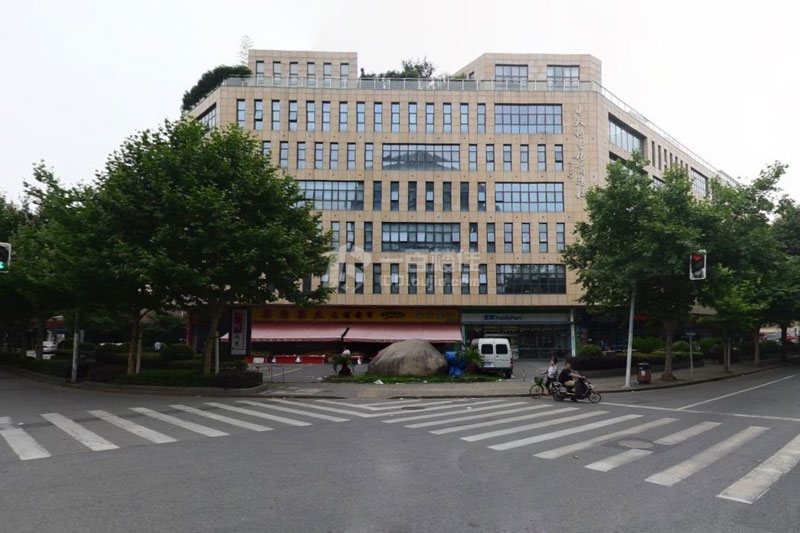 中天新曹杨商务楼-普陀办公室出租