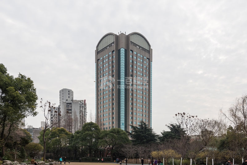 庐迅大厦-虹口办公室出租