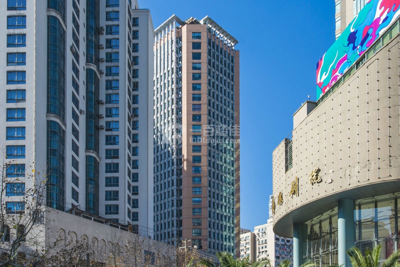 博鸿大厦-静安办公室出租