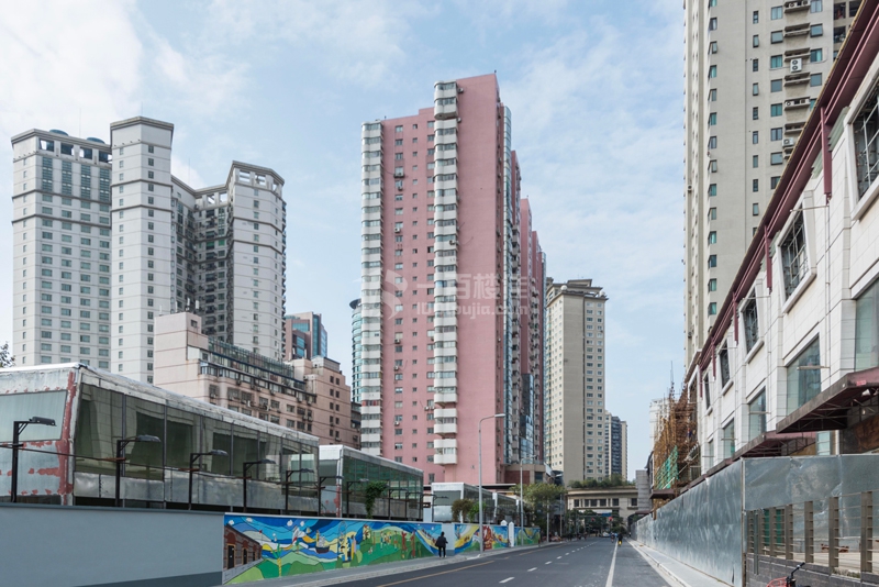 欣安大厦-长宁办公室出租