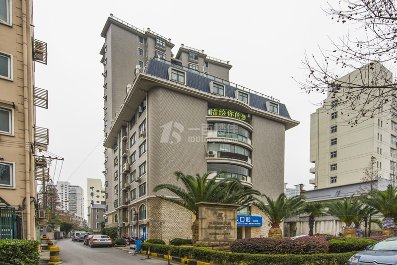 华融国际大厦-长宁办公室出租