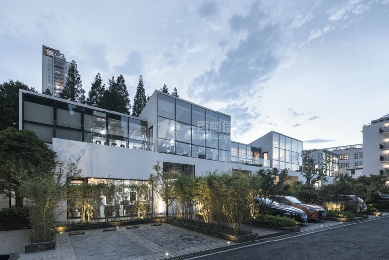 愚园里创意园-长宁办公室出租