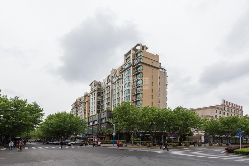 晶钻博华-虹口办公室出租