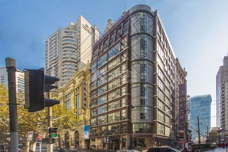 长江新能源大厦-黄浦办公室出租